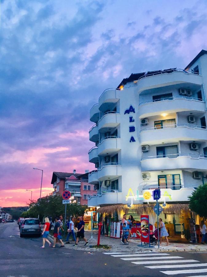 Alba Family Club Hotel Primorsko Luaran gambar
