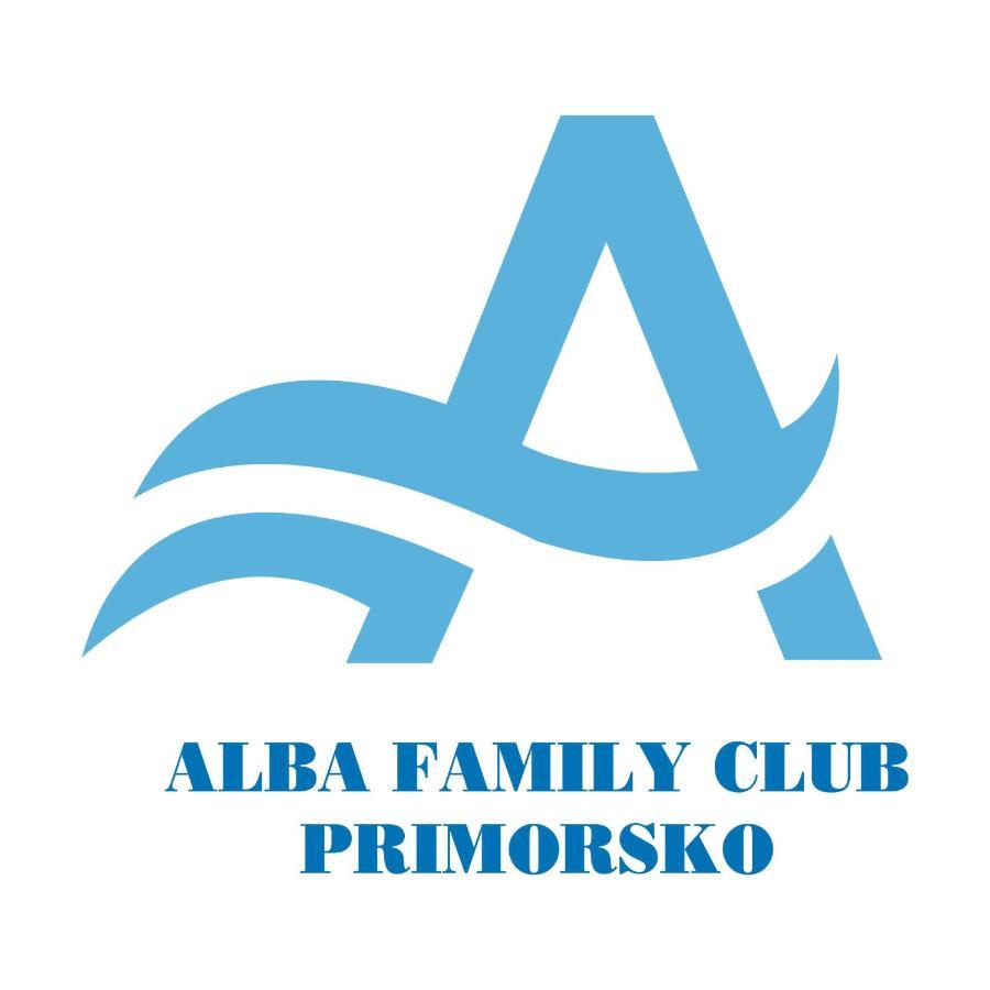 Alba Family Club Hotel Primorsko Luaran gambar