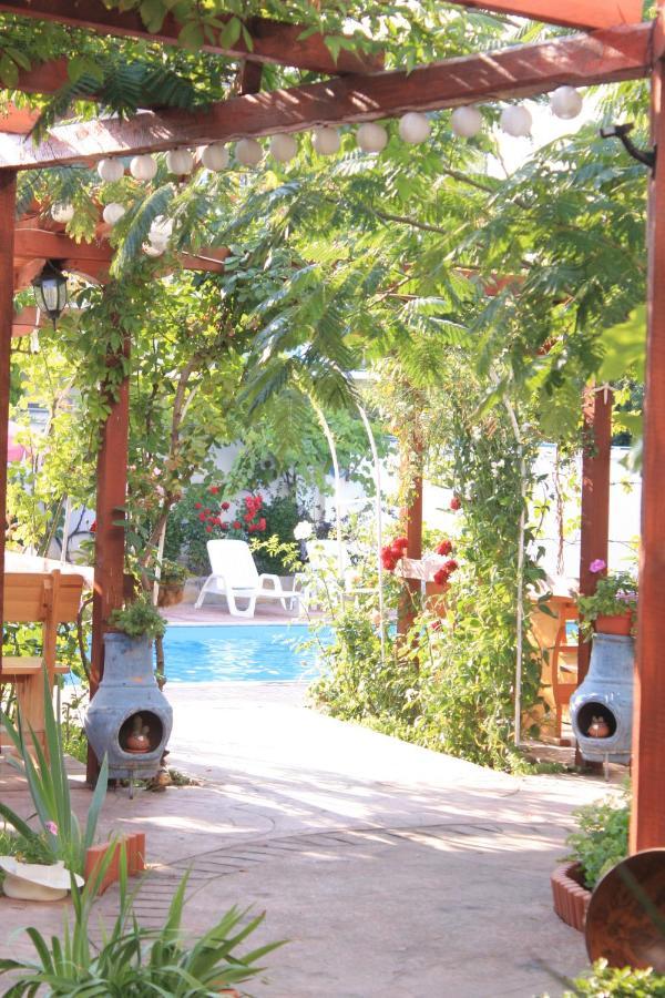 Alba Family Club Hotel Primorsko Luaran gambar