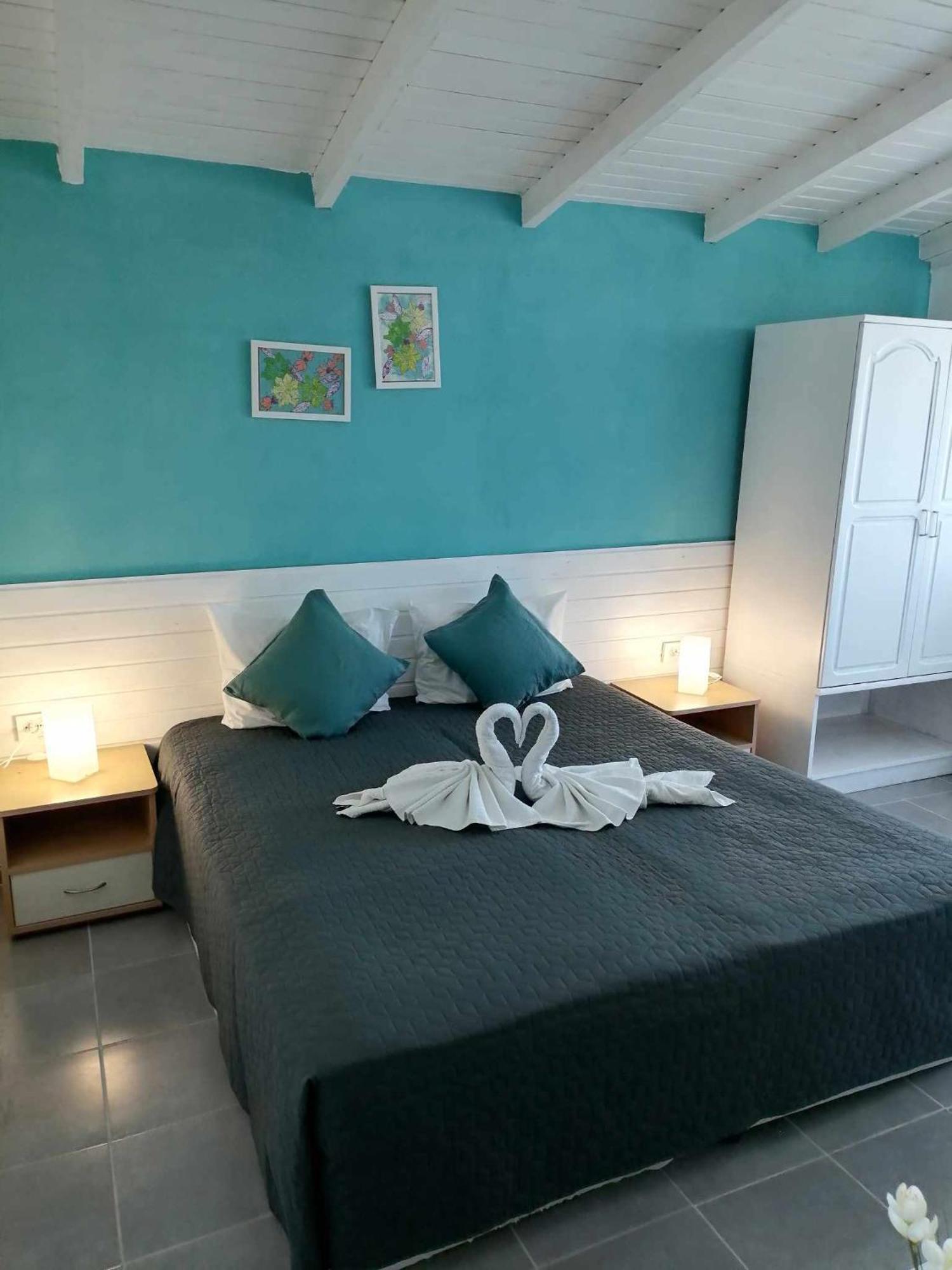 Alba Family Club Hotel Primorsko Luaran gambar