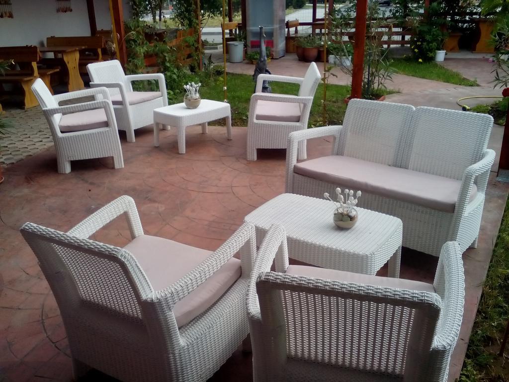 Alba Family Club Hotel Primorsko Luaran gambar
