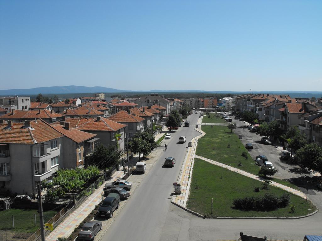 Alba Family Club Hotel Primorsko Luaran gambar