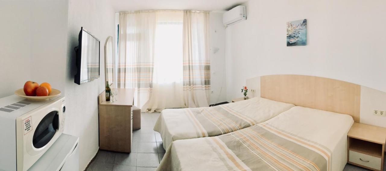 Alba Family Club Hotel Primorsko Luaran gambar