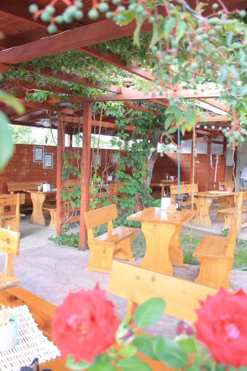 Alba Family Club Hotel Primorsko Luaran gambar
