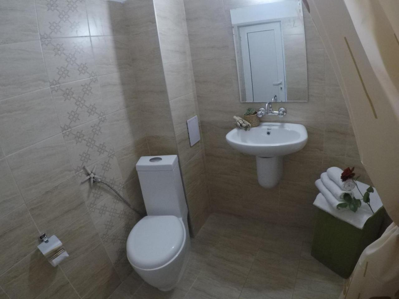 Alba Family Club Hotel Primorsko Luaran gambar