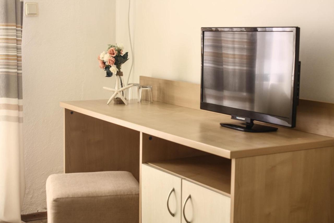 Alba Family Club Hotel Primorsko Luaran gambar
